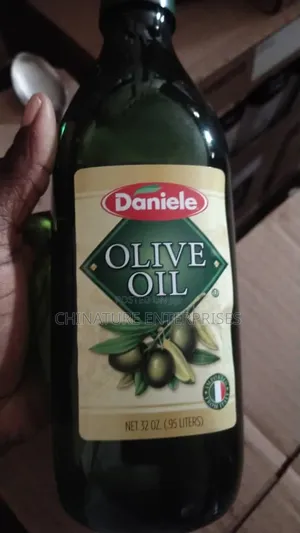 Pure Original Olive Oil (.95 Litre