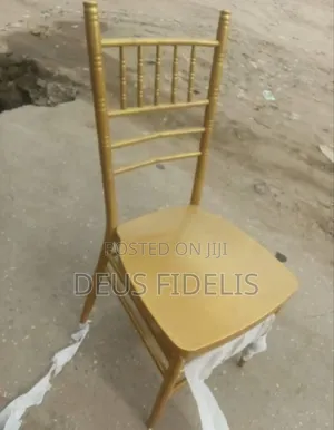 Chiavari Event Chair for Hall