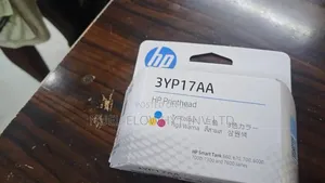 Hp 3yp17ae Tri-color Printhead