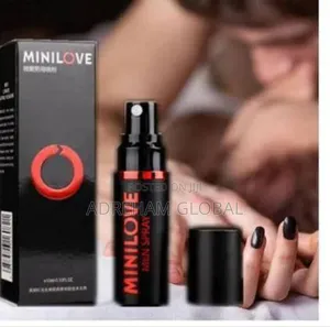 Minilove Sex Enhancement for Men