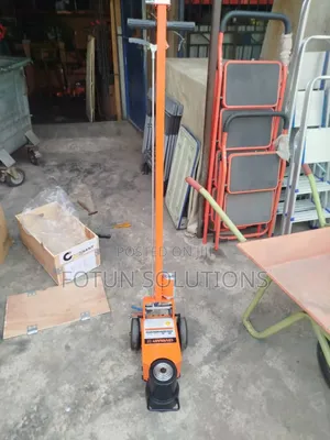 Pneumatic Hydraulic Jack