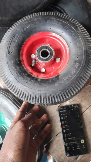 Trolly Tyres