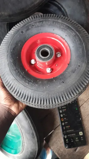 Trolly Tyres
