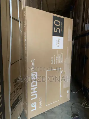 Lg Smart Tv 50 Inches
