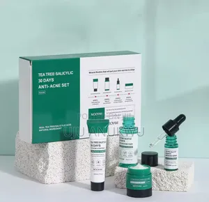 Tea Tree Salicylic 30 Days Miracle Acne Treatment Set