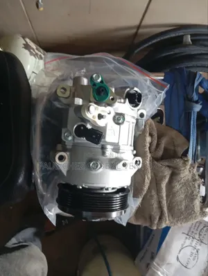 Ac Compressor Lexus Original