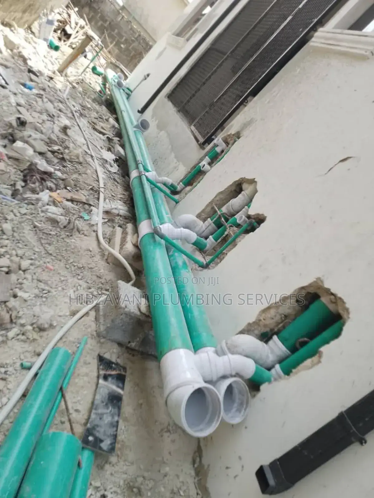 Plumbing Services