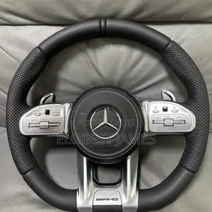 Mercedes Benz Upgrading Steering Wheel