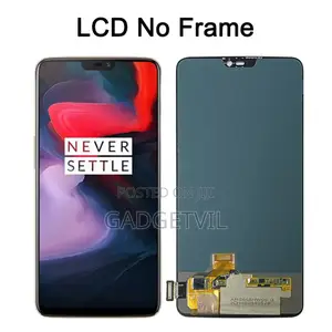 Oneplus 6 Oled LCD Touchscreen