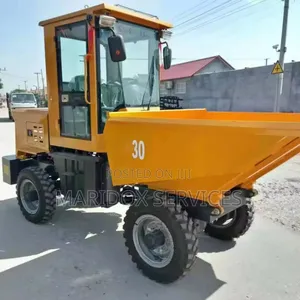 3tonsx4.4 Concrete Site Dumper