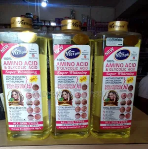 Veet Gold Amino Acid Oil