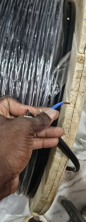 6mm Solar Pv Wires and Cable Is Available Pure Cooper