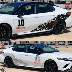Camry Car Body Sticker