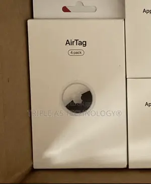 Authentic Apple AirTag 4-in-1 Pack