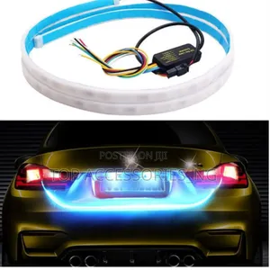 Boot Led Light