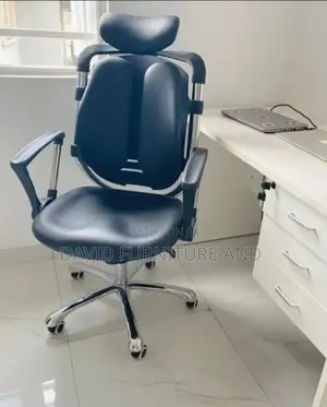 Swivel Ergonomic Office Chair
