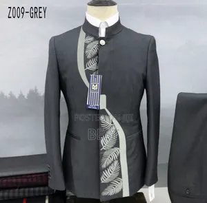 Luxury Safari Fashion Suits for Men of Class