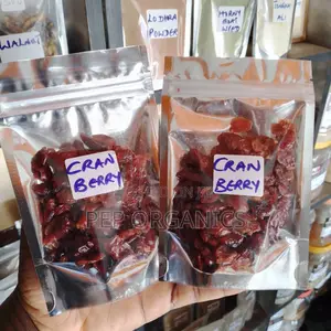 Dried Cranberry Blueberry