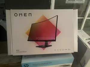 Hp Omen 32c 31.5 Inch QHD 165hz Curved Gaming Monitor