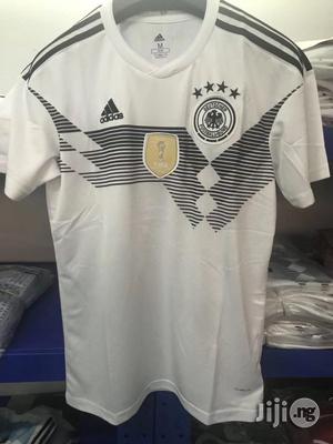 Garmeny New Russian Would Cup Jersey