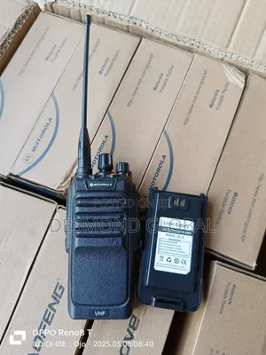 Motorola Two Ways Radio