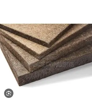 Flexcell Wood Fiber Board