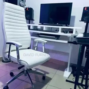 Swivel Executive Office Chair