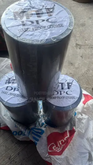 Damp Proof Course (Dpc)