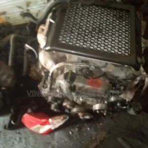 Acura RDX Japan Engine and Gearbox