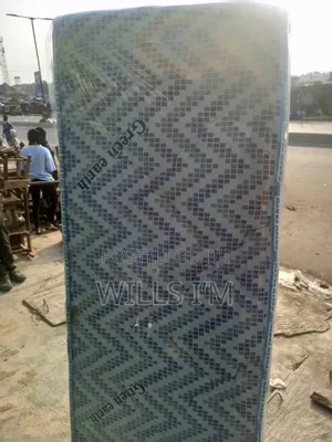 4 and Half 20" Semi Orthopedic Green Earth Mattress