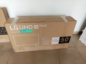 50 Inches With Inbuld Bluetooth Netflix Wifi Facebook Googl