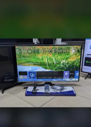 32 Samsung Uhd Smart Tv With Full Smart Options