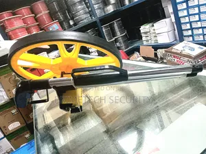 10000m Measuring Wheel Surveyor Distance Wheel Collapsible Handle