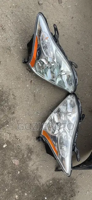 Replace Front Headlight For Lexus Rx350 2008 2010
