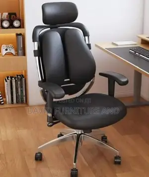 Executive Desk Chair