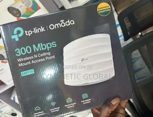 Tplink 300mbps Wireless Ceiling Mount Access Point Eap110