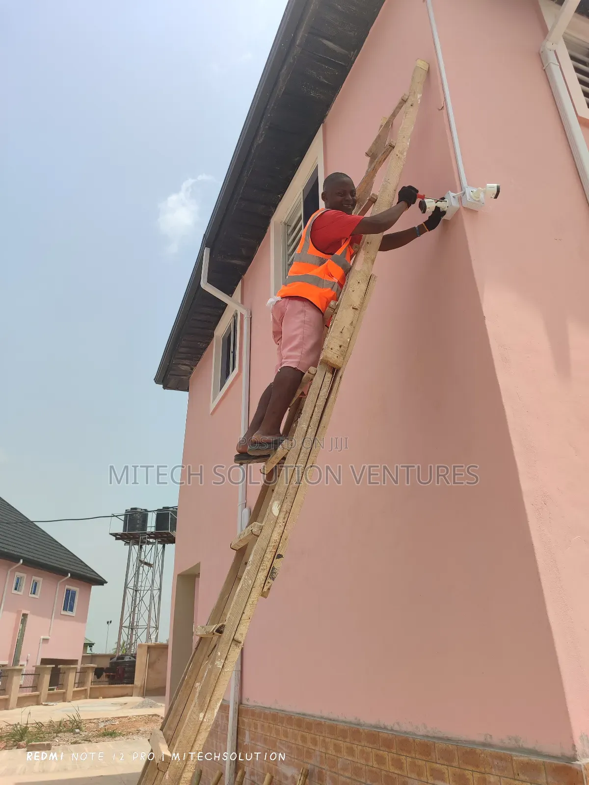 Cctv Cameras Installation Services