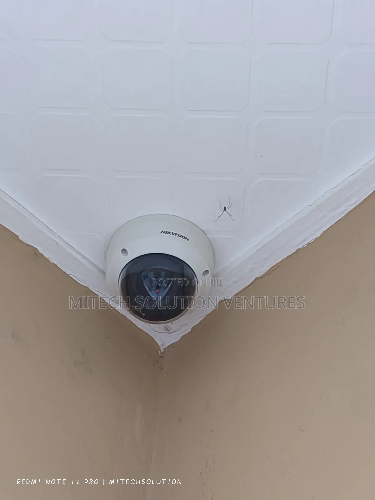 Cctv Cameras Installation Services