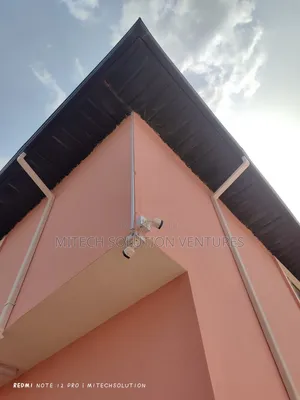 Cctv Cameras Installation Services