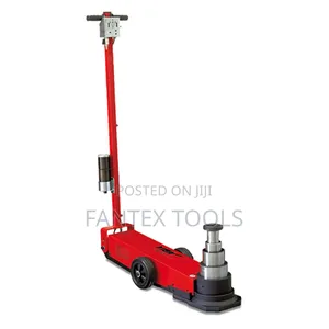 Pneumatic Floor Hydraulic Jack 120 Ton's