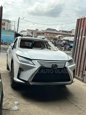 Lexus Rx350 2020 Windscreen Glass Installation, We Deliver