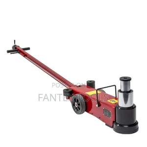 Pneumatic Floor Hydraulic Jack 100 Ton's.