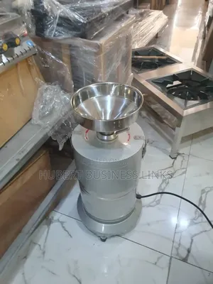 Tiger Nut Machine/Soya Beans Grinder