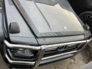 Mercedes-Benz G-Class G 63 AMG 4MATIC 2018 Gray