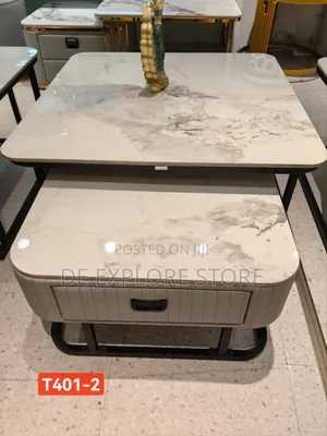 2in1 Center Table