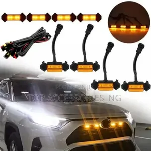 Front Grill Led Lights