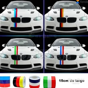 Vinyl Car Strip Body Sticker