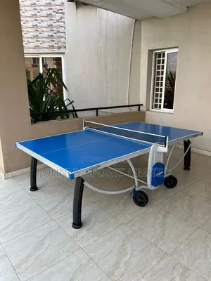 American Fitness Heavy Duty Table Tennis Board