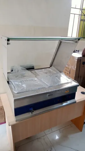 4bowl Food Warmer/Bain Marie