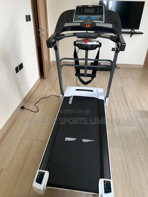 2.5hp American Fitness Treadmill